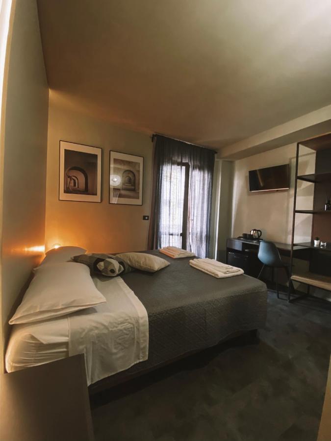 Hotel Battisti 56 Porto SantʼElpidio Exteriér fotografie