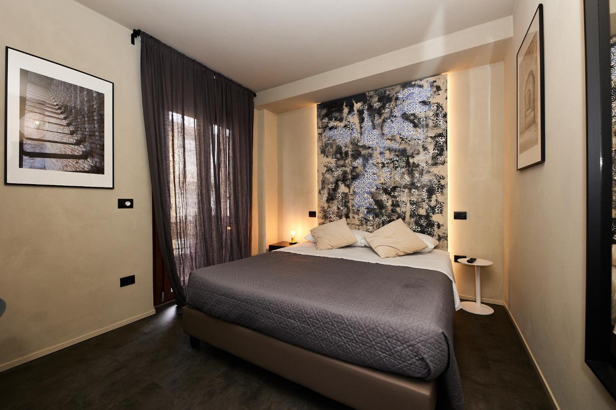 Hotel Battisti 56 Porto SantʼElpidio Exteriér fotografie