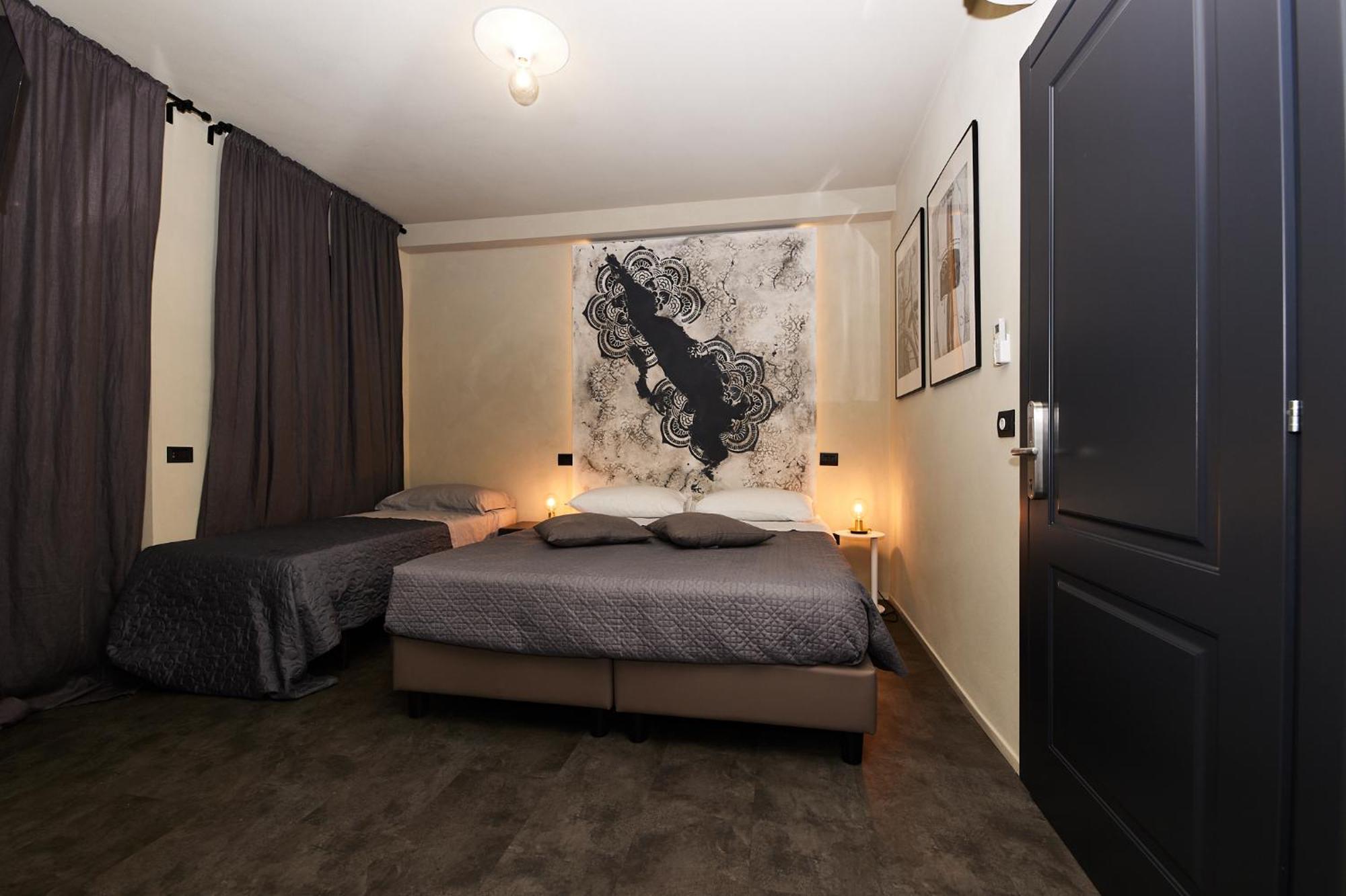 Hotel Battisti 56 Porto SantʼElpidio Exteriér fotografie