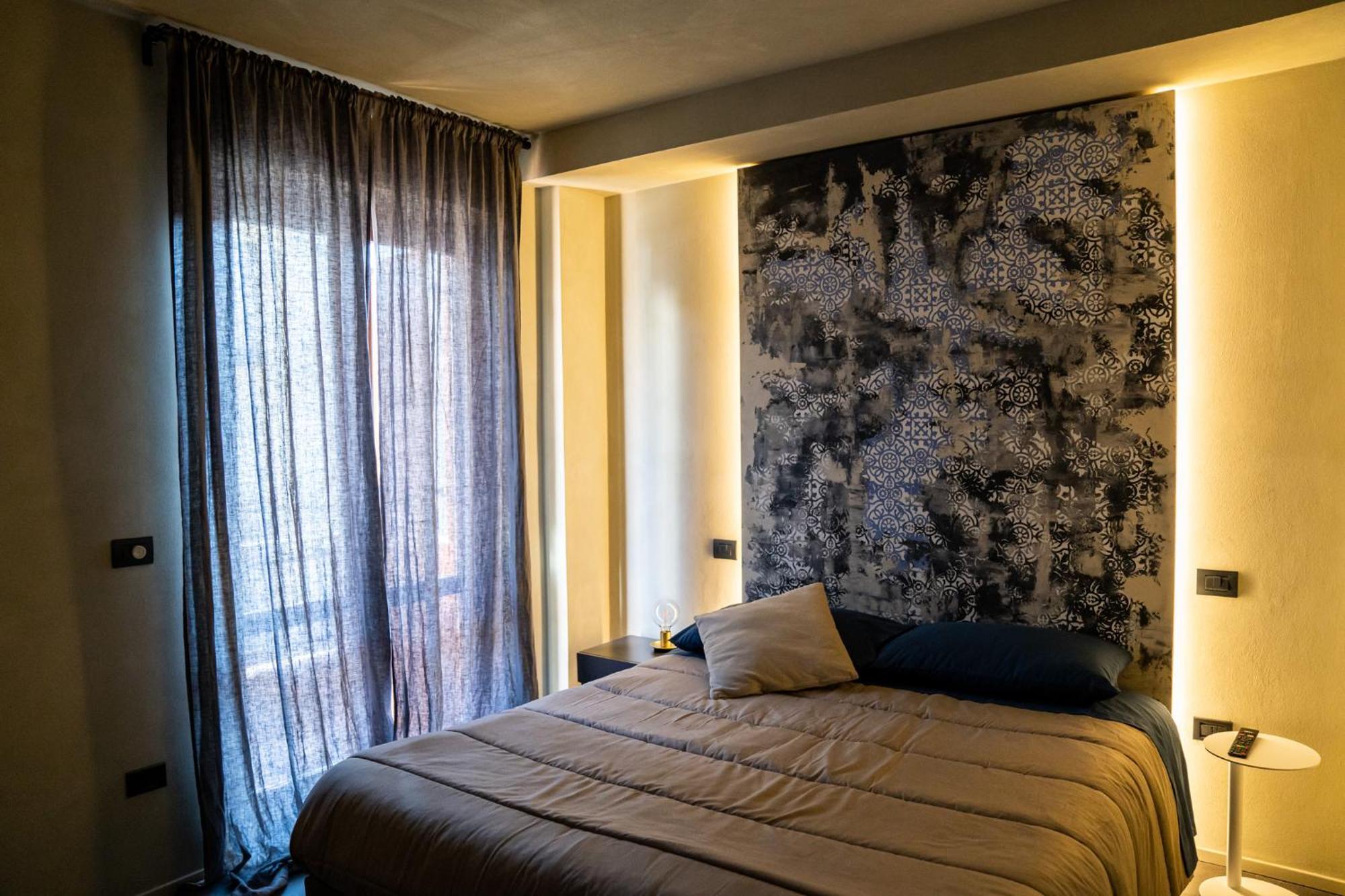 Hotel Battisti 56 Porto SantʼElpidio Exteriér fotografie