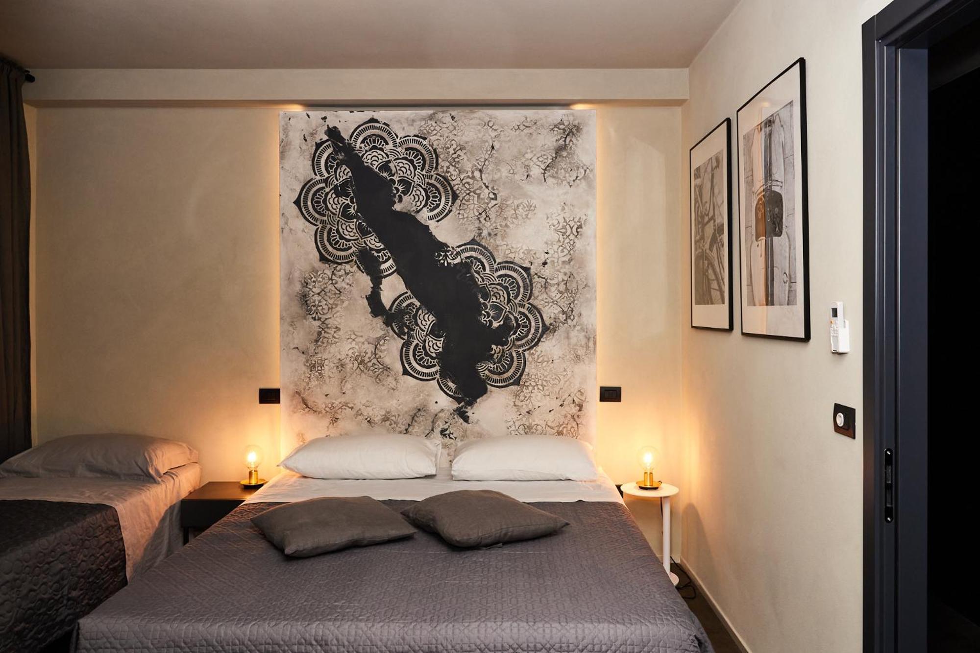Hotel Battisti 56 Porto SantʼElpidio Exteriér fotografie